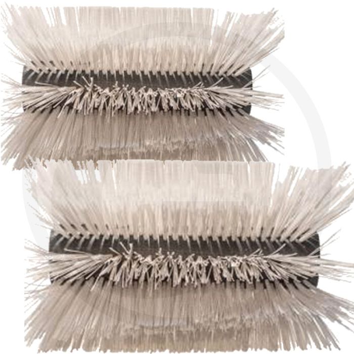 Wiedenmann Vervangende borstelset - Polypropyleen COMBI CLEAN 2603