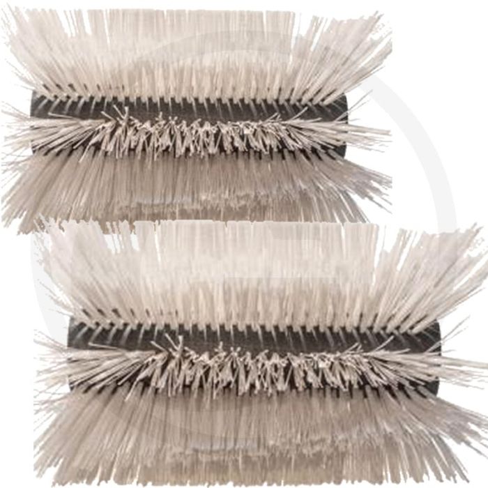Wiedenmann Vervangende borstelset - Polypropyleen COMBI CLEAN 2604