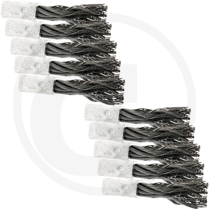 AS-Motor Onkruidborstelset