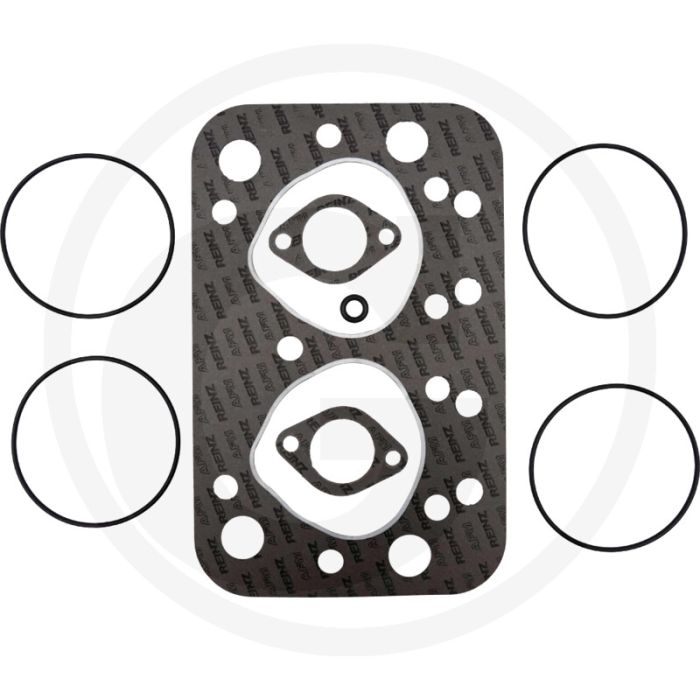 Afdichtset - Motortype: F2M 315, F2M 317