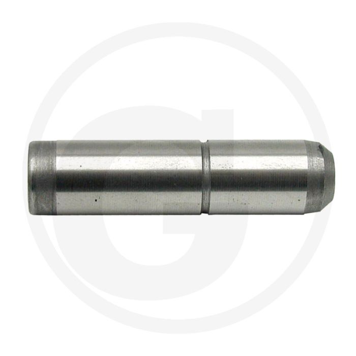 Klepgeleiding (Ø 17 mm, lengte 62 mm)