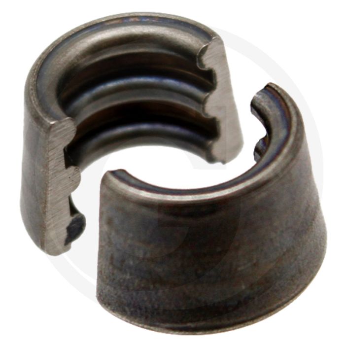 Klepspie-set (3-groefs)