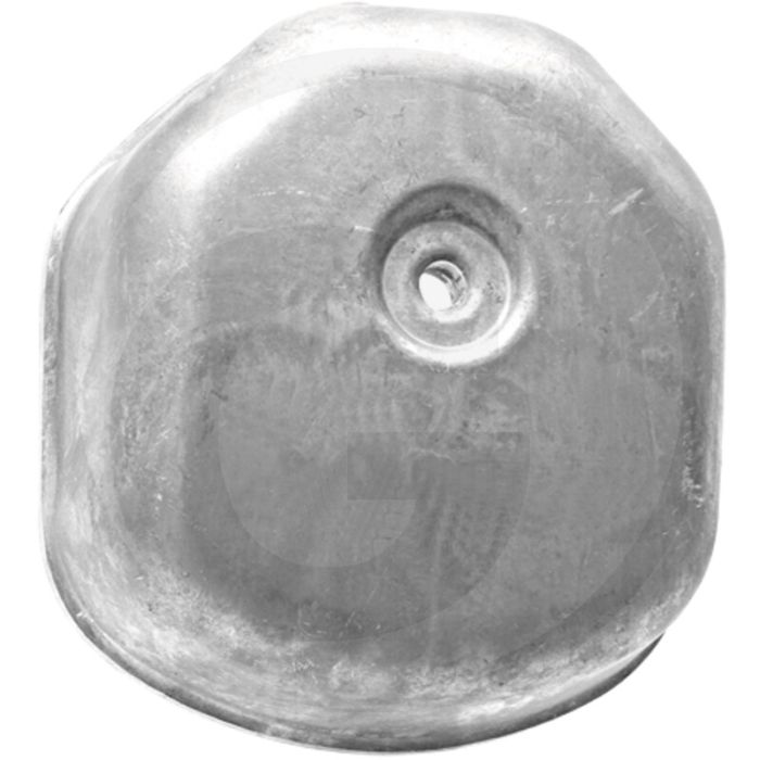 Klepdeksel voor Deutz FL 812