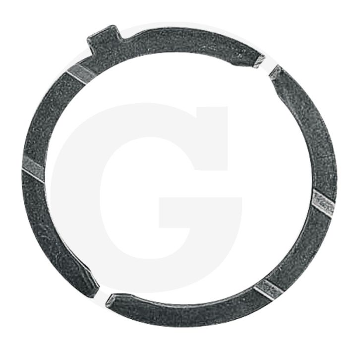 Zijlagerringenset voor Deutz F2L 812, F3L 812, F4L 812, F6L 812