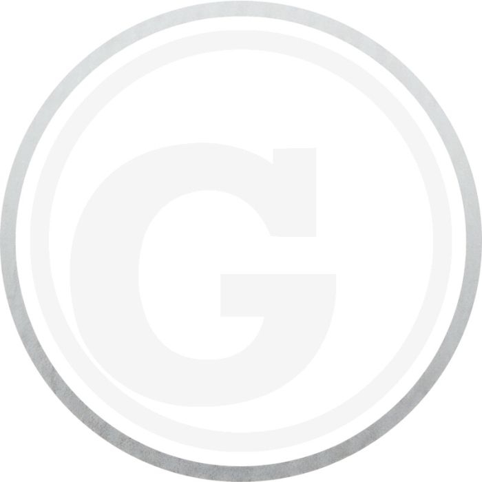 Opvulring 0,5 mm (Cilinderbus onder  ; 110,1 x 117,6 mm)