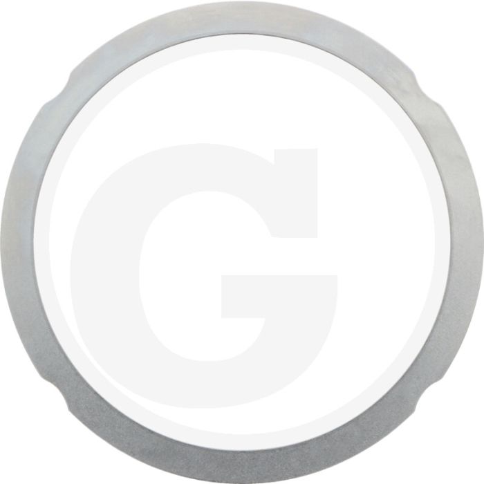 Opvulring 1,1 mm (Cilinderbus boven  ; 102,6 X 120 mm)