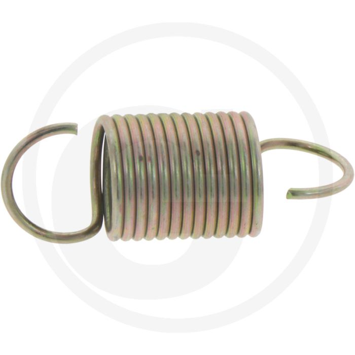 Terugtrekveer gaspedaal - passend voor Deutz 2506, 3006, 4006...