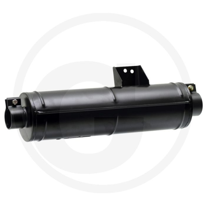 Uitlaatdemper voor Deutz F3L 514, F4L 514