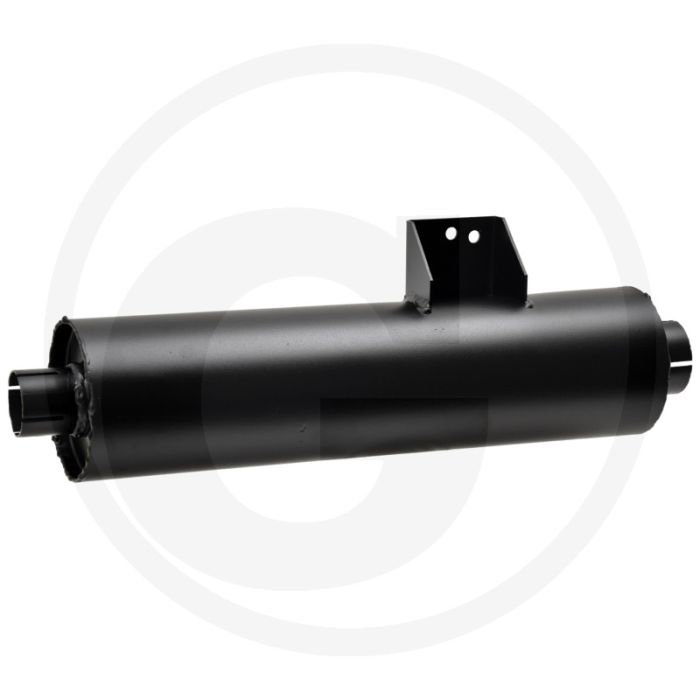 Uitlaatdemper voor Deutz 2505, 3005, 2506, 3006
