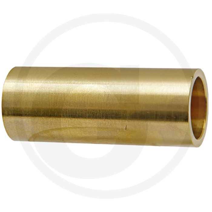 Bus voor bladveer (25 x 32 x 80 mm  indien nodig inkorten)