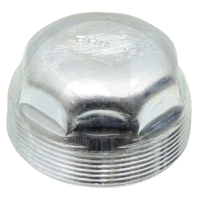 Naafkap voor Deutz F2L 612, D 25. Dubbele bladveer vooras.