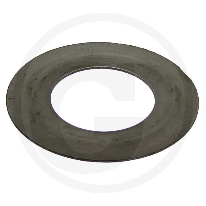 Borgplaat - Voor Deutz D 25.1, D 25.1S, D 25.2, D 30, D 30S, D 40L, D 40.2