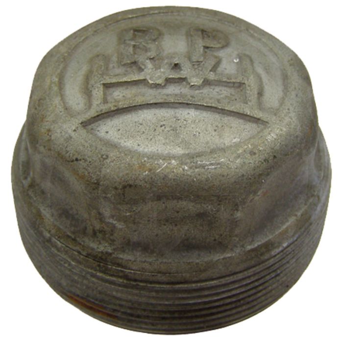 Naafdeksel voor Deutz D 55, 5505, 6005, 6006, 6806, 7006, 7206, 7506, 8006 - Afb. nr. 14
