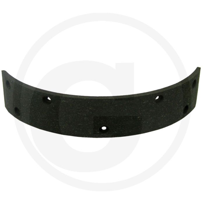 Remvoering (voor voetrem  ; 30 x 4 x 188 mm  ; 7-gaats)