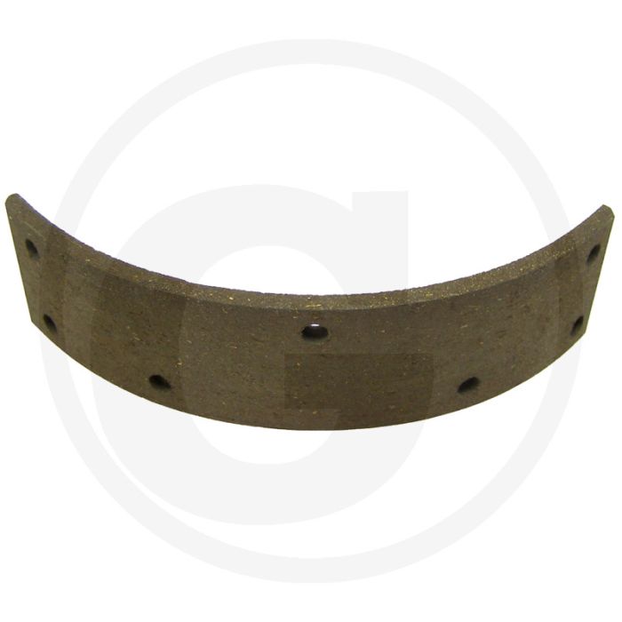 Remvoering (voor voetrem  ; 40 x 4,5 x 189 mm  ; 7-gaats)