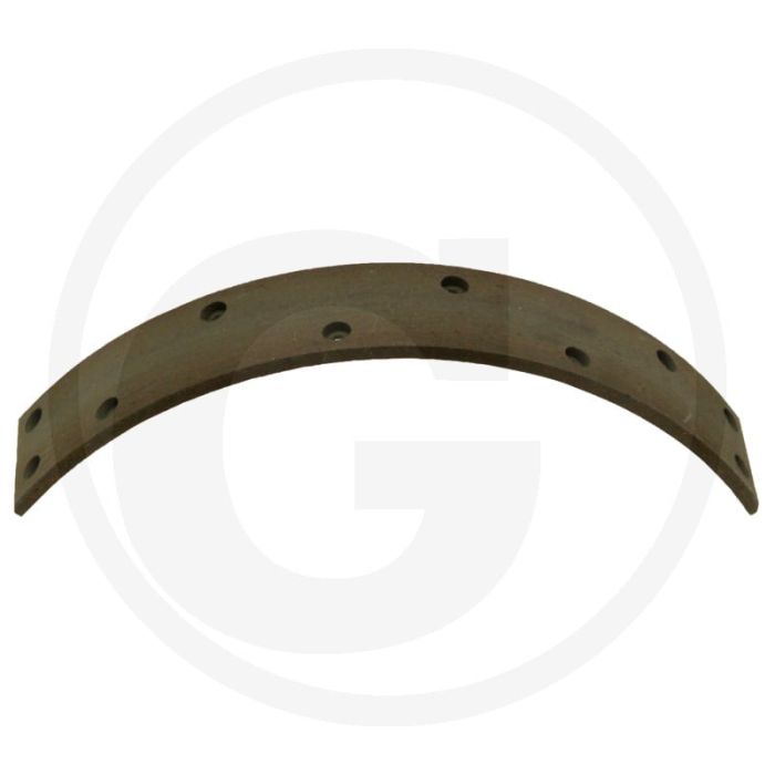 Remvoering (voor voetrem  ; 40 x 5 x 272 mm  ; 10-gaats)