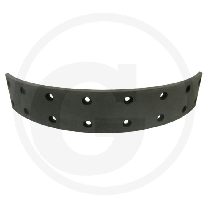 Remvoering (voor voetrem  ; 60 x 7 x 381 mm  ; 16-gaats)