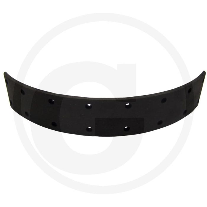 Remvoering (voor voetrem  ; 60 x 6 x 381 mm  ; 16-gaats)