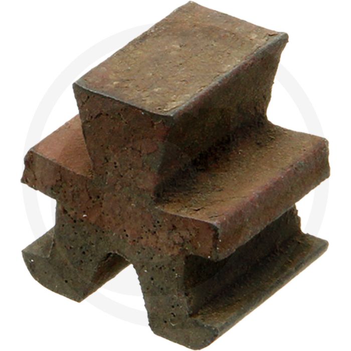 Afdichtplug (Remankerplaat)