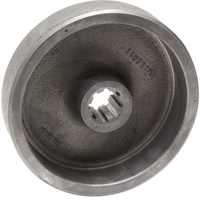 Remtrommel Handrem Ø 180mm vertanding 32x38mm 8 splines