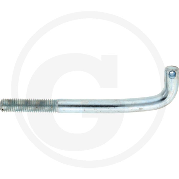 Trekstang koppelingspedaal voor Deutz 2505-5506, Afb. nr. 2