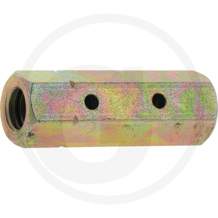 Spanmoer - passend voor Deutz 3006, 4006, 5206.