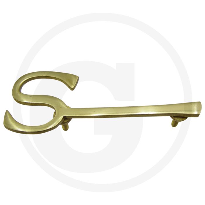 Embleem S-uitvoering Deutz diverse trekkertypen