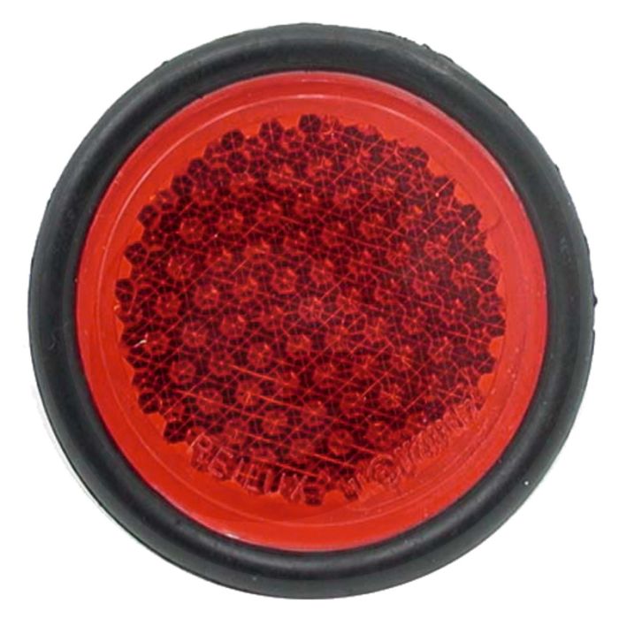 Reflector (Ø: 65 mm, met beschermring)