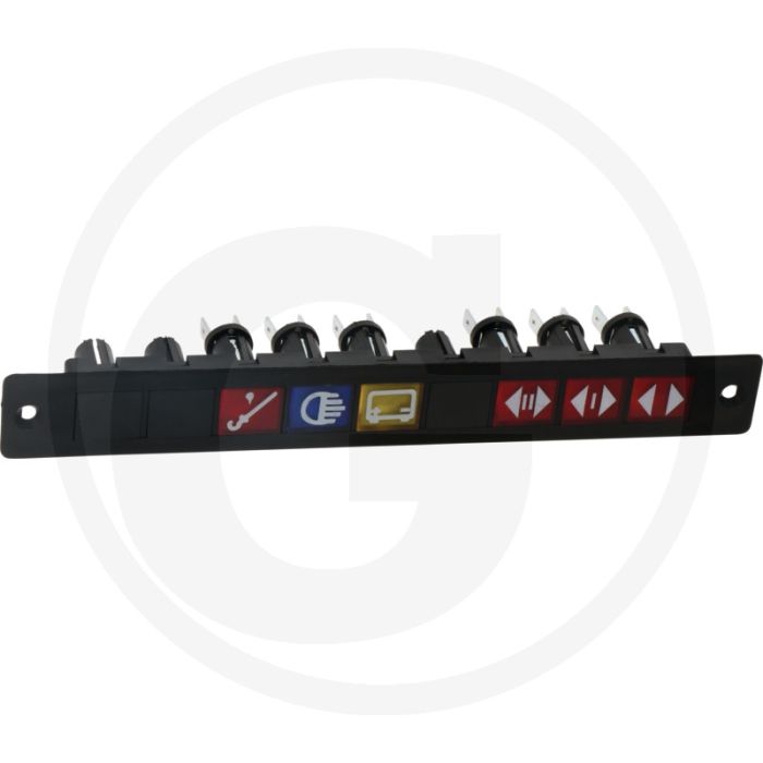 Controlelampje voor Deutz 3006-13006