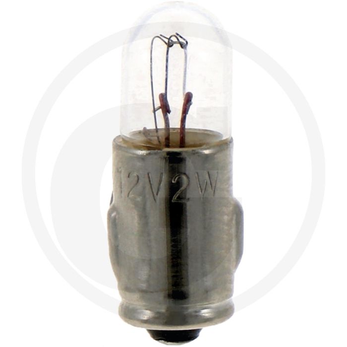 Gloeilamp - 12V 55W H4 passend voor Deutz