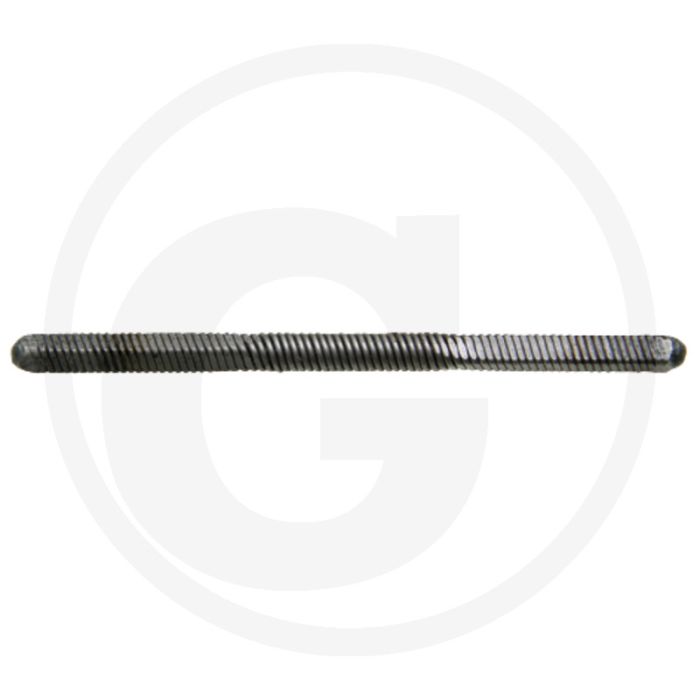 Meenemer voor haakse aandrijving (2,5 x 2,5 x 54 mm)