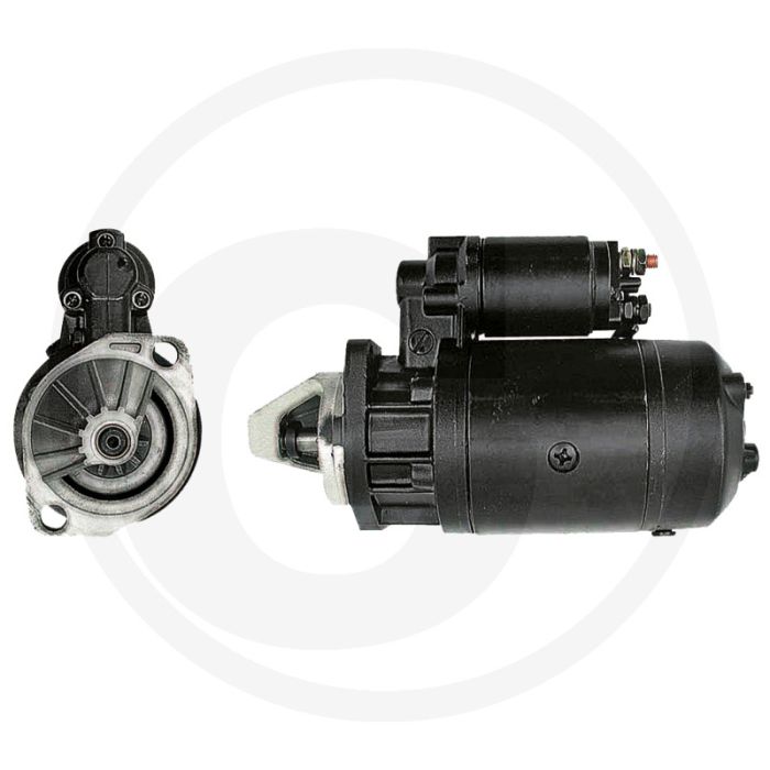 Startmotor (11 tands, gatafstand 105 mm)