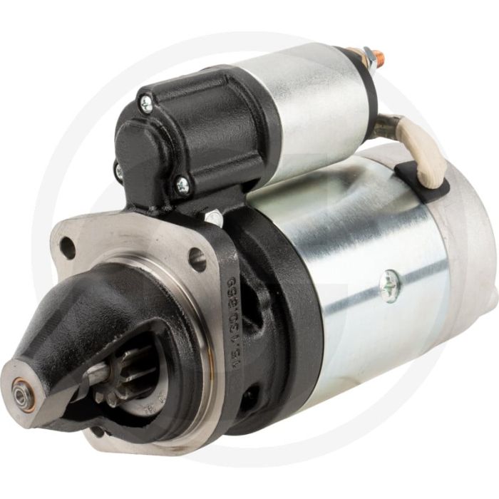 Startmotor 11 tanden (11 tanden, gatafstand 127 mm)
