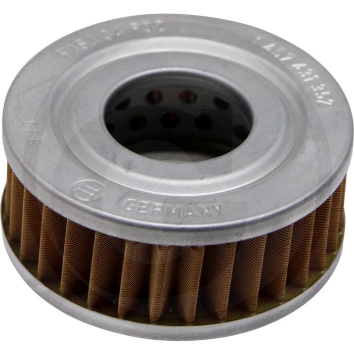 Inzetfilter voor Deutz D25.2, D 30, D40.2 - Hoogte 26mm