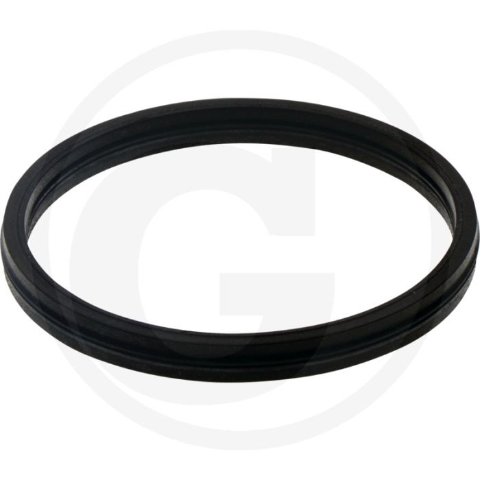 Afdichting hefas (links, 60 x 67 x 6,5 mm)