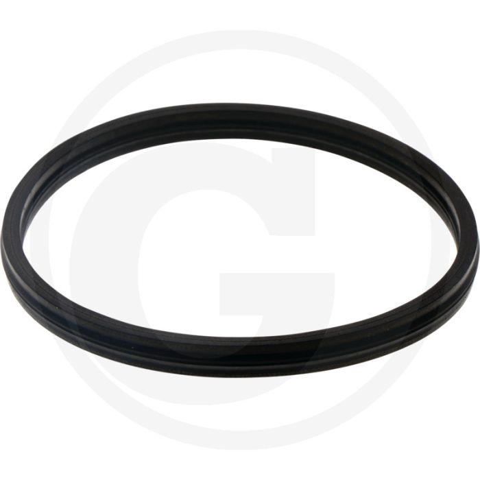 Afdichting hefas (links, 75 x 81,6 x 6,5 mm)