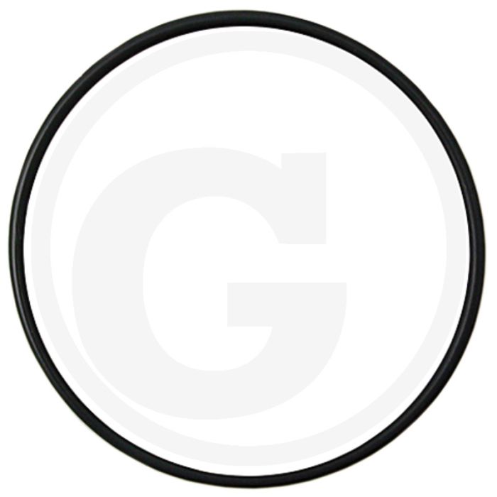 O-ring voor Eicher 3007, 3008, 3009, 3015 - Afb. nr. 4