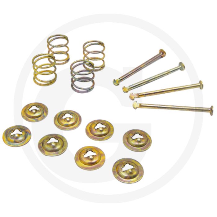 Bevestigingsset (Voetrem)