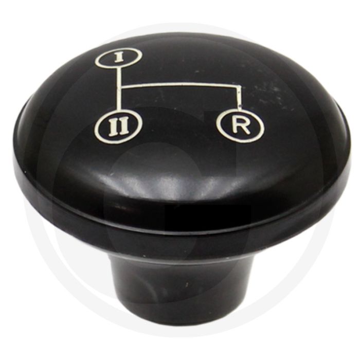 Knop voor versnellingspook - passend voor Eicher - Trekkertype: 3007-3016