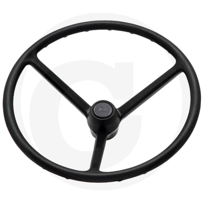 Stuur (Ø 425 mm  Tulpvorm met fijne vertanding)