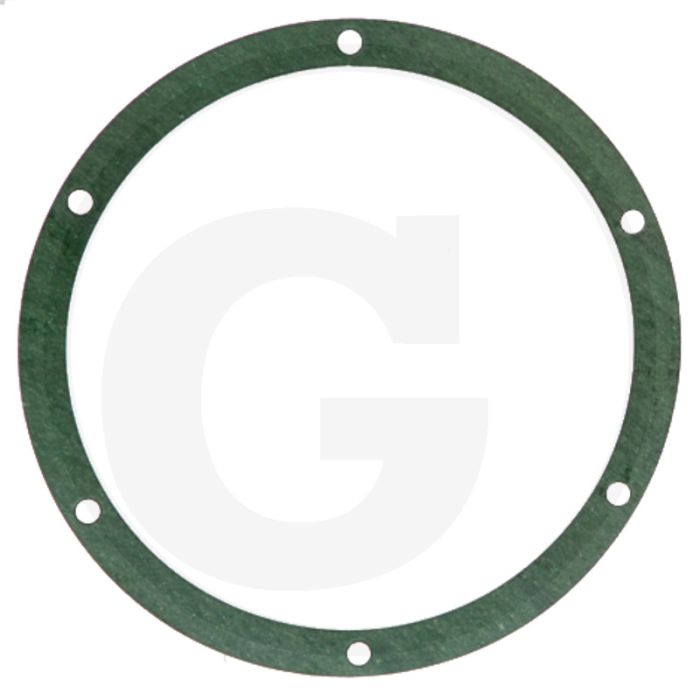 Pakking lagerdeksel (achter,  0,5 mm)