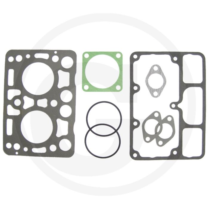 Koppakkingset - Motortype: 2 D 15, Trekkertype: D 15, D 17