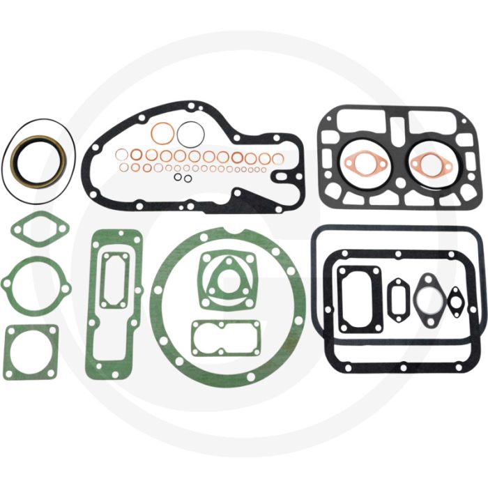 Afdichtset - Motortype: 2DN, Trekkertype: D 17N, D 131W