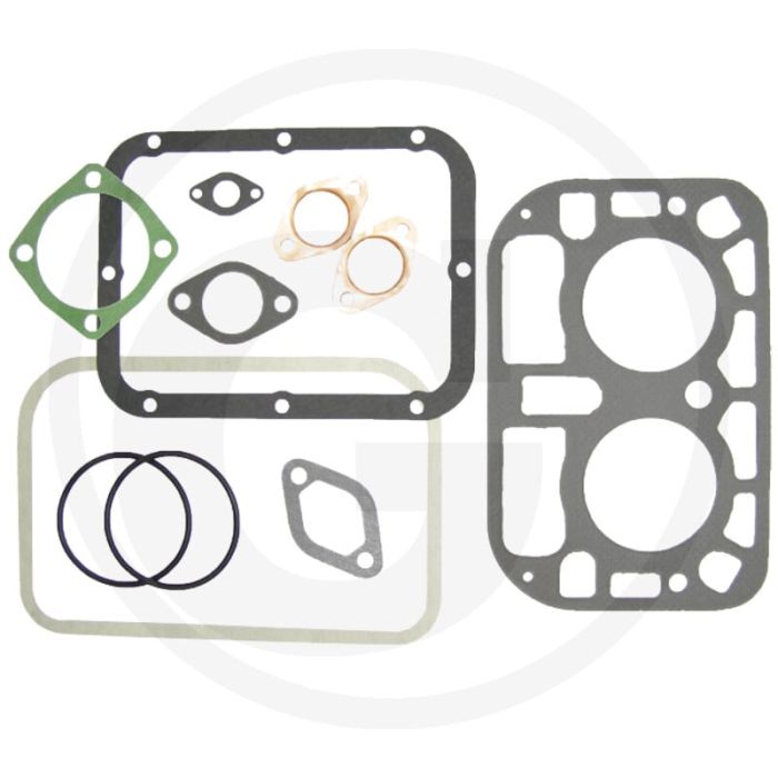 Koppakkingset - Motortype: 2 DN, 2 DNS
