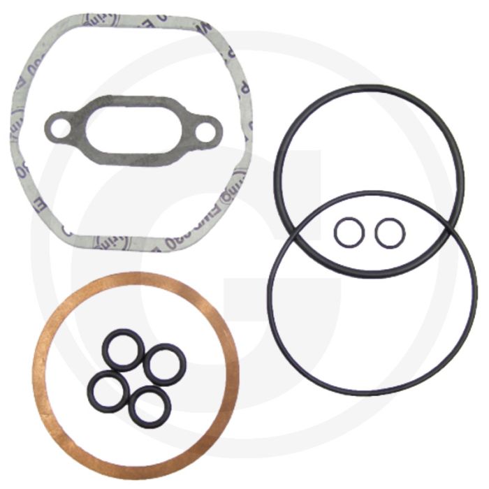 Koppakkingset - Motortype: 2 LD, Trekkertype: D 130, D 131 L, D 132 L, GT 130