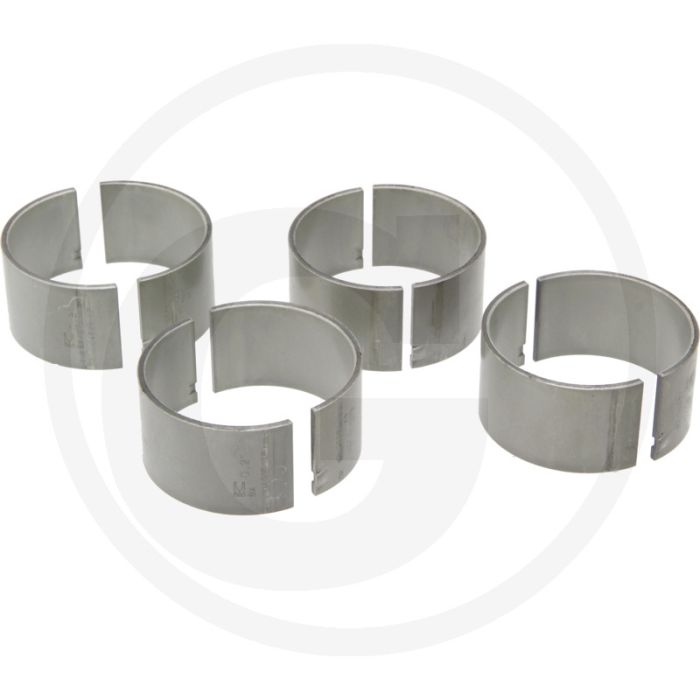 Drijfstanglagerset (ondermaat, 0,25 mm)