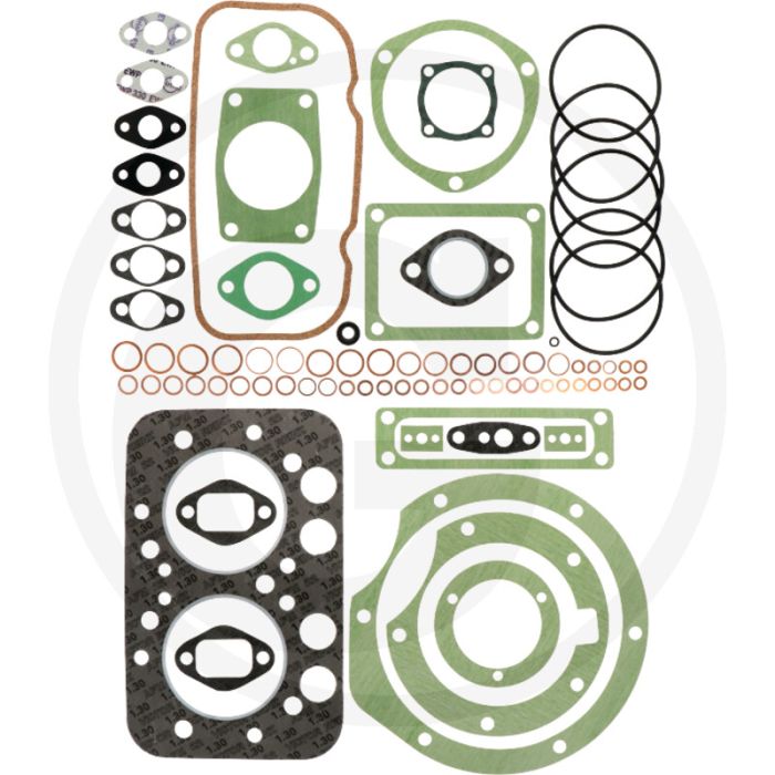 Afdichtset voor F25P, F28P, KDW 415 Z - Classic Parts > passend voor Fendt