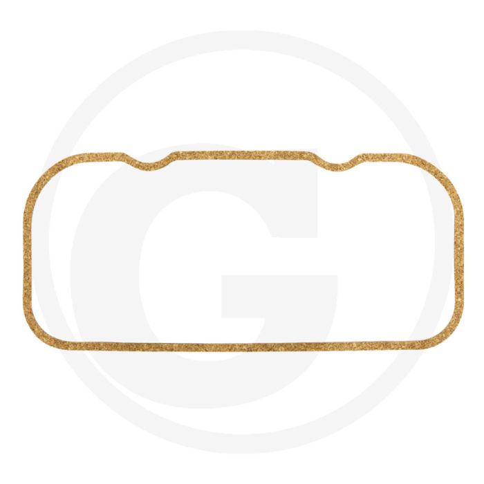 Klepdekselpakking - F25P, F28P