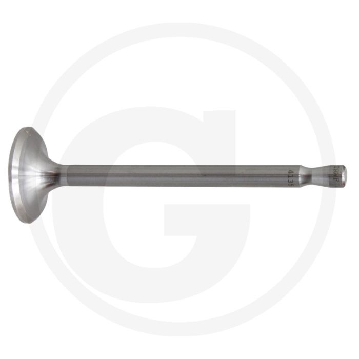 Inlaat- en uitlaatklep voor Fendt KDW 415 motoren - F15, F15GH, F25P, F28P, F40