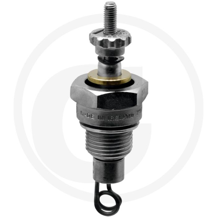 Gloeispiraal KDW 415, 82mm, M18x1,5, 43A, 26mm, 38Nm, 1,7V, M5 / 3Nm